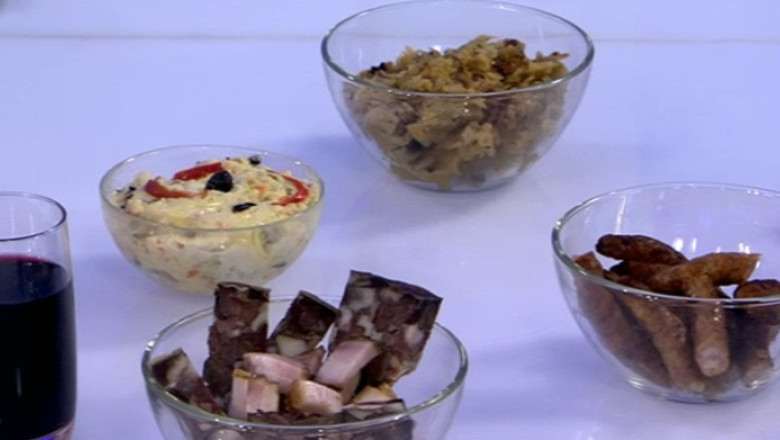 Masa de Craciun, calorii cat pentru doua-trei zile. Ce sfaturi dau nutritionistii Imagine