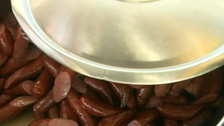 Masa de Craciun pentru oamenii fara adapost Imagine