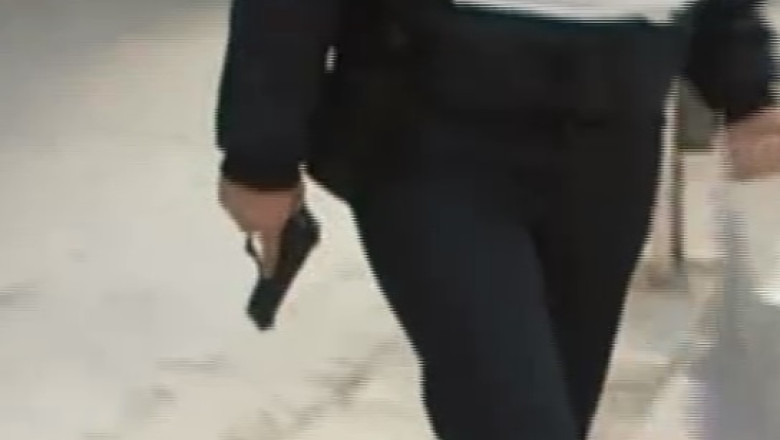 Masacru in Turcia. Un angajat concediat si-a ucis sase colegi si s-a sinucis Imagine