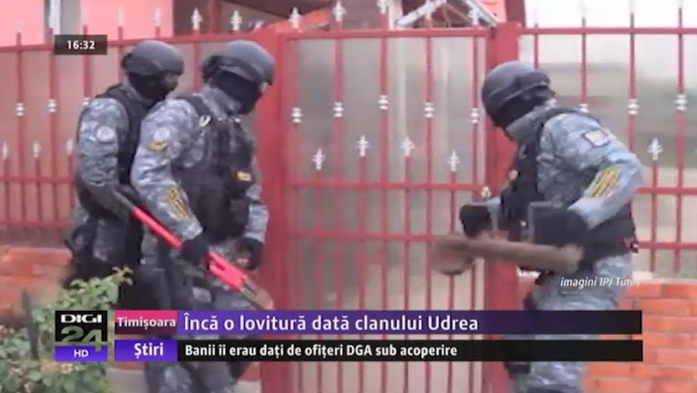 Mascatii, cioc-cioc la usa celor l-au ajutat pe "stapanul Timisoarei" Imagine