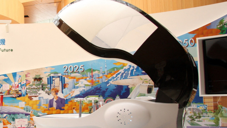 Masina de spalat pentru oameni, noua inventie japoneza. Cum functioneaza si unde le veti putea gasi Imagine