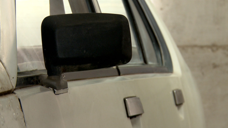 Masina Elenei Ceausescu - material didactic pentru elevii Liceului Tehnologic din Holboca Imagine