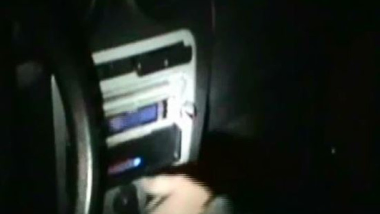 Masina furata, recuperata de politisti Imagine