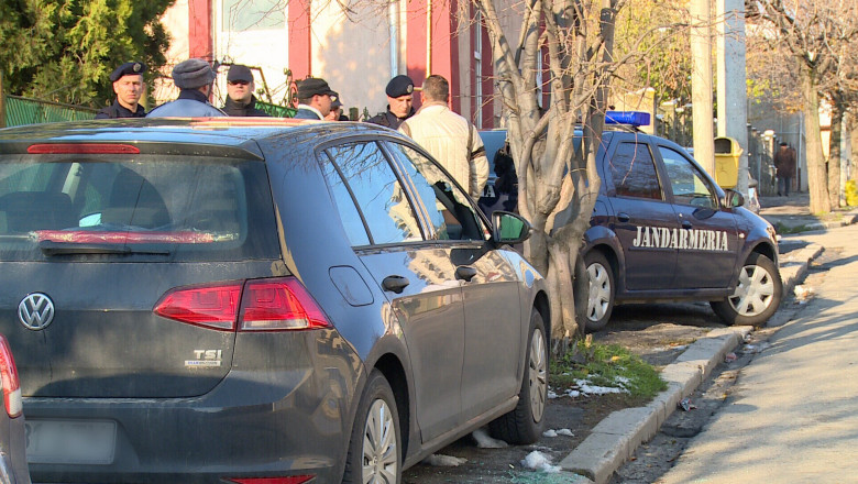 Masina sparta de un copil in varsta de 11 ani, in Craiova  Imagine