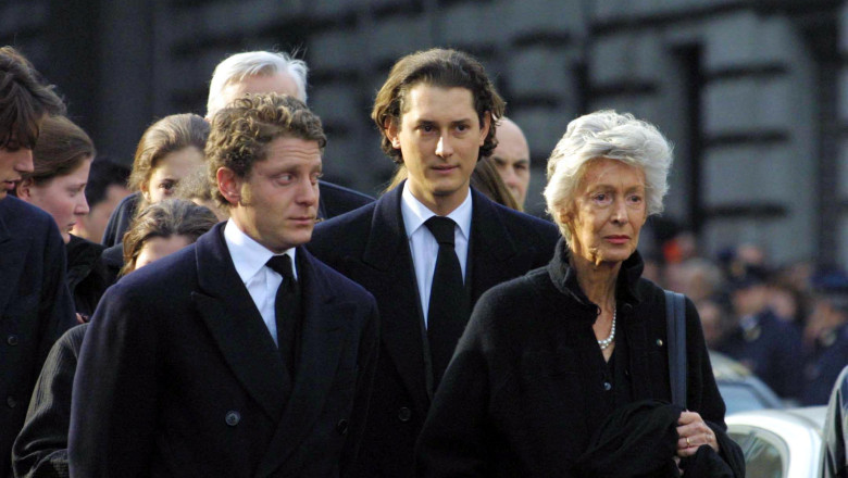 Masini, cocaina si rapiri. Saga unui scandal extravagant care tine de decenii, in familia unuia dintre cei mai bogati italieni Imagine