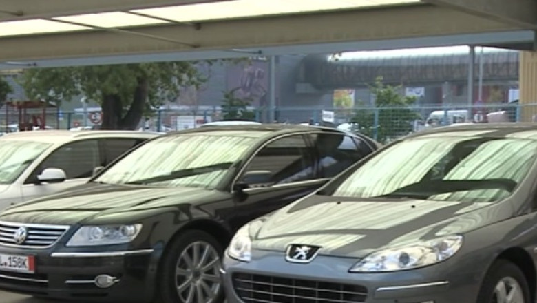 Masini fara TVA. Statul pierde un sfert de miliard de euro Imagine