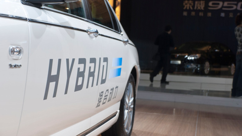 Masinile hybrid castiga teren in Uniunea Europeana in detrimentul celor electrice. Cele mai vandute marci in 2024 Imagine