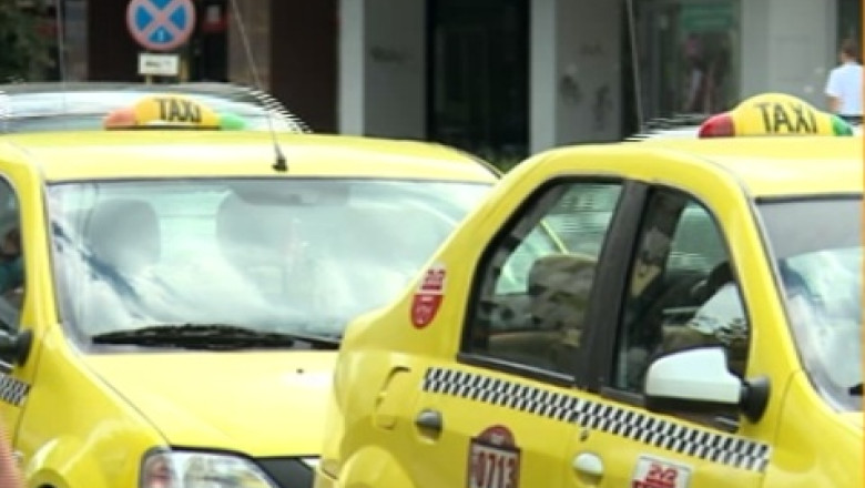 Masinile mai vechi de 10 ani nu mai pot face taximetrie in Brasov Imagine