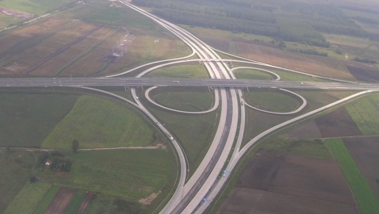 Master Plan cu autostrazi „fazate” Imagine
