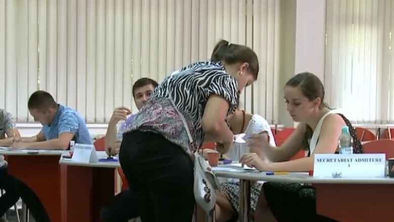 Masterate "ca-n filme" la Universitatea de Vest din Timisoara Imagine