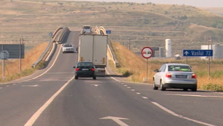 Masterplanul lui C. Adomnitei: Drumurile judetene din Iasi vor fi modernizate pana in 2020 Imagine