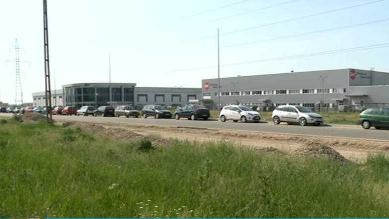 Masura contra taxei pe stalp. Primaria din Oradea vinde teren companiilor din parcurile industriale Imagine