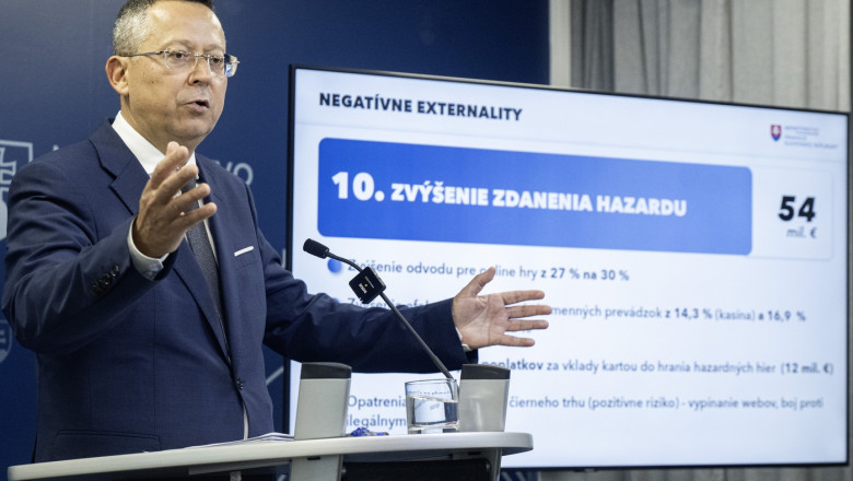 Masuri de austeritate in Slovacia: se reduce numarul sarbatorilor legale si se majoreaza impozitele Imagine