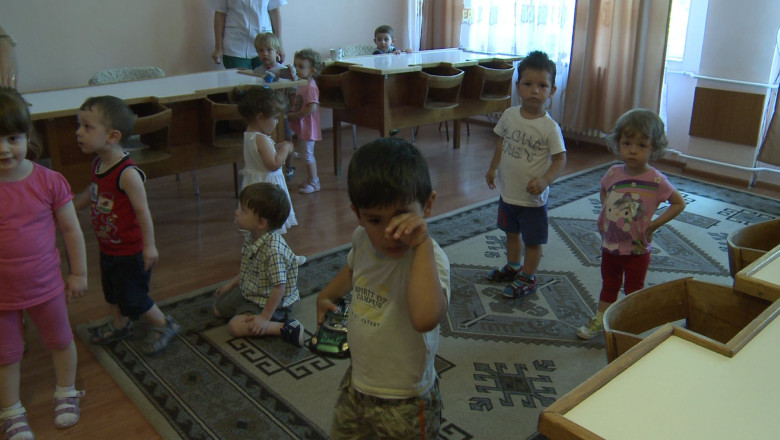 Masuri de precautie pe banii parintilor. DSP: Analizele suplimentare nu sunt obligatorii Imagine