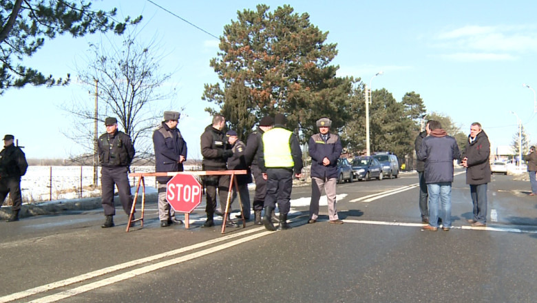 Masuri de preventie a gripei porcine africane la granita cu Ucraina. Alimente interzise la vama Imagine