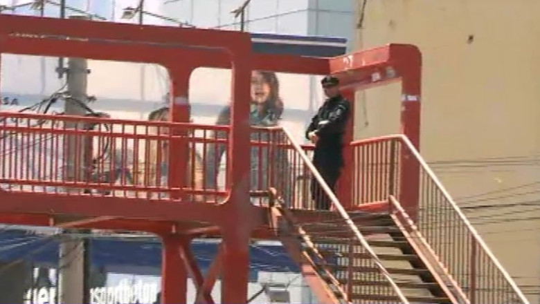 Masuri de securitate speciale pentru vizita lui Joe Biden. Jurnalistii au fost verificati daca si-au platit amenzile Imagine