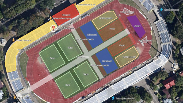 Masuri de securitate sporite la beatificarea episcopului Anton Durcovici Imagine