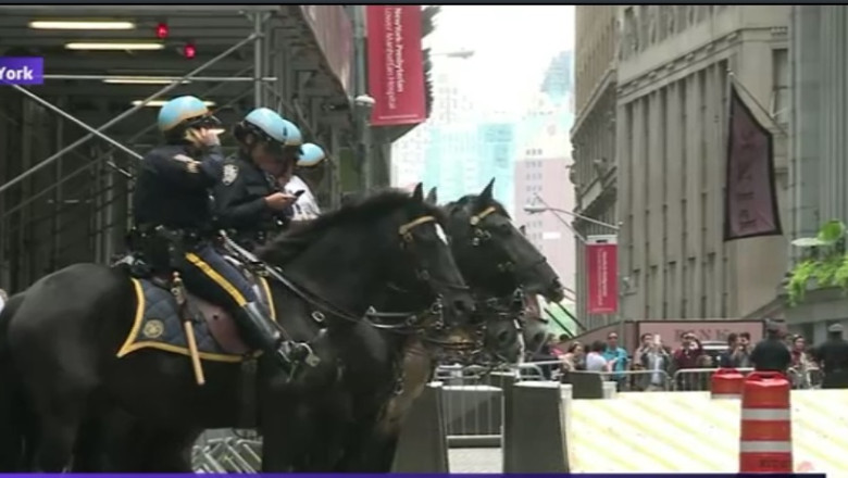 Masuri extreme de securitate pentru summitul ONU. Peste 120 de sefi de stat si de guvern sunt prezenti la New York Imagine