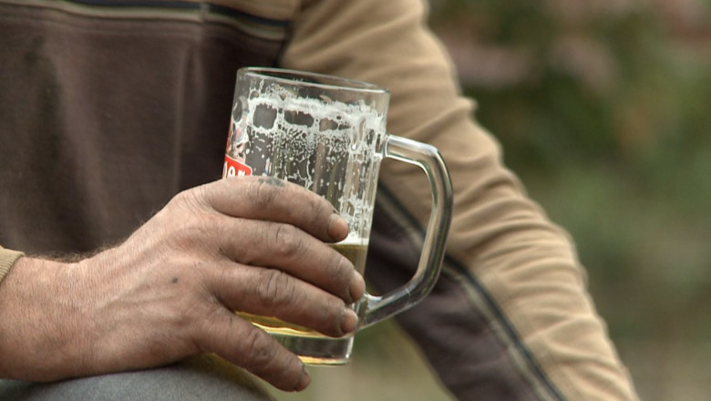 Masuri impotriva alcoolismului. Medicii de familie ii vor consilia pe cei care au probleme cu bautura Imagine