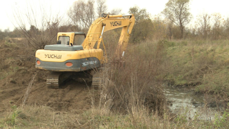Masuri impotriva inundatiilor la Gataia, dupa 10 ani Imagine