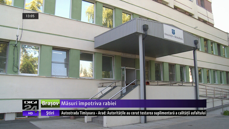 Masuri impotriva rabiei. A crescut numarul cazurilor de rabie in judetul Covasna  Imagine