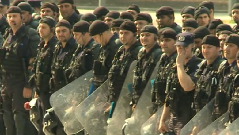 Masuri speciale de securitate pentru derby-ul Steaua – Dinamo. Meciul este la Digi Sport 1, sambata, de la 21.00 Imagine