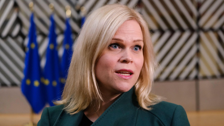 Masuri speciale pentru un ministru suedez care are „cea mai ciudata fobie din lume” Imagine