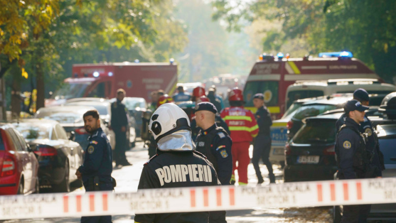 Masuri urgente dupa explozia din Rahova, luate de Primaria Capitalei. Ce s-a decis in sedinta Consiliului General Imagine