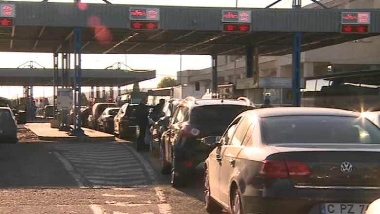 Masurile de control care au provocat haos in vamile Moravita si Albita, eliminate temporar Imagine