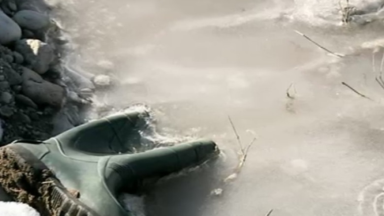 Matasari, localitatea unde pe ruinele minelor nu creste nimic: "Saracia ne-a adus aici si aici murim" Imagine