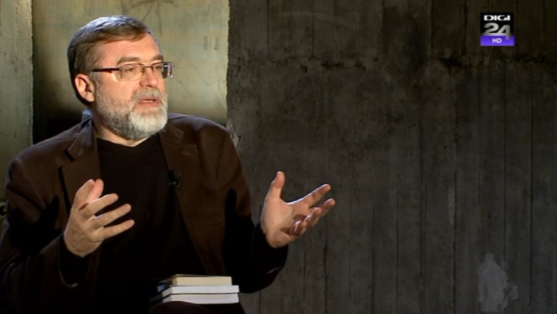 Matei Visniec: „Clasa politica provoaca mai multe daune imaginii Romaniei decat saracia sau nefericirea romilor care cersesc pe strazile capitalelor” Imagine