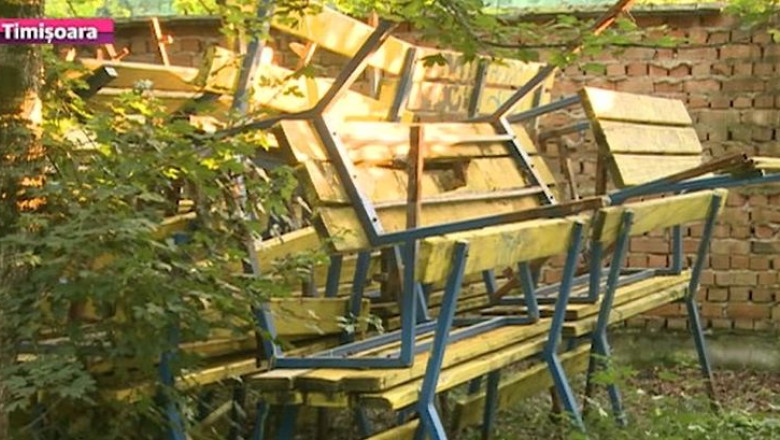 Materiale aruncate, refolosite la Gradina Zoologica Imagine