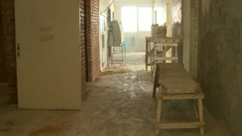 Maternitatea Braila, in santier din 2010 Imagine