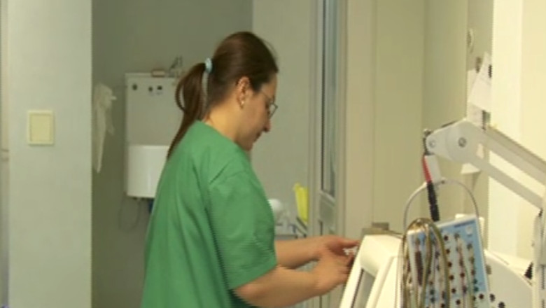 Maternitatea Bucur functioneaza cu aparatura inchiriata. De 22 de ani spitalul nu a mai primit bani pentru dotari Imagine