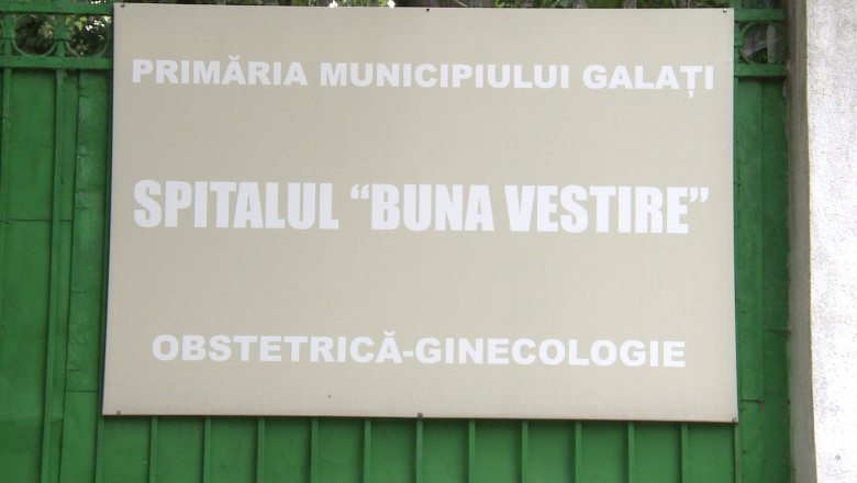 Maternitatea „Buna Vestire", in chirie Imagine