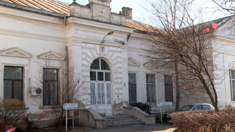 Maternitatea din Falticeni, evacuata. Proprietarul cladirii a refuzat prelungirea contractului de inchiriere  Imagine