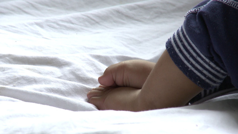 Maternitatea din Galati a ramas fara vaccinuri. Imunizarea bebelusilor se va face abia in luna iulie Imagine