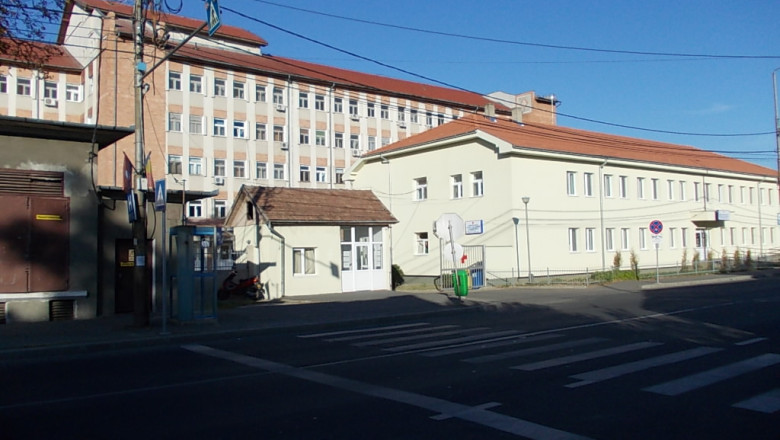 Maternitatea din Oradea, reabilitata cu 7 milioane de lei Imagine