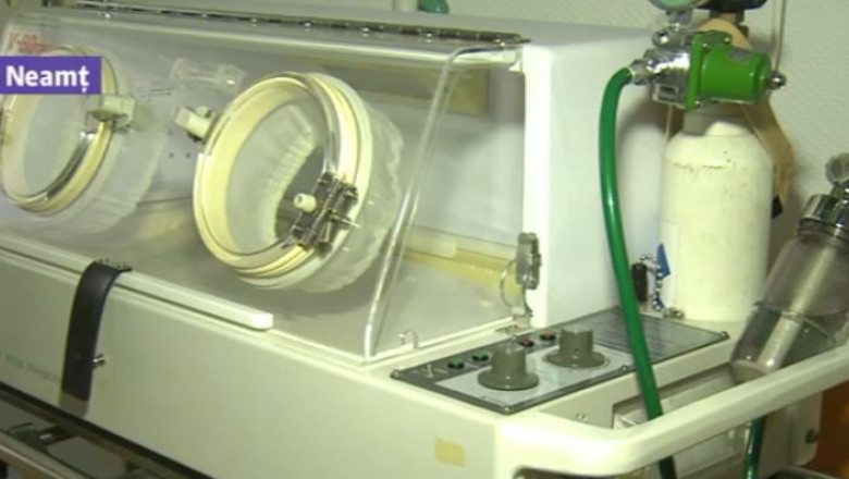 Maternitatea din Piatra Neamt, periculoasa pentru prematuri Imagine