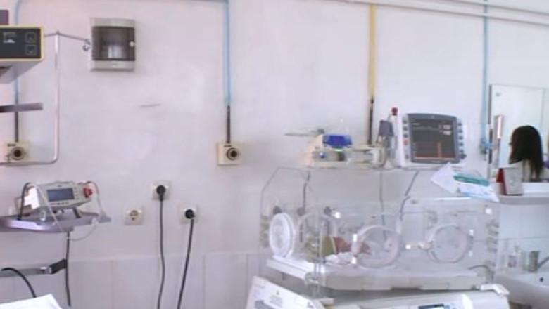 Maternitatea din Radauti, inchisa. In ultimele trei luni, sase nou-nascuti s-au imbolnavit in spital Imagine