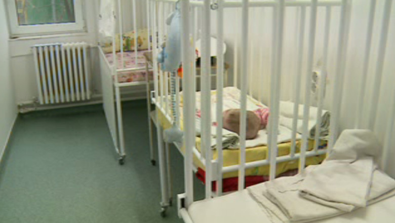 Maternitatea din Radauti ramane inchisa. Sursa de infectie cu stafilococ auriu nu a fost eliminata Imagine