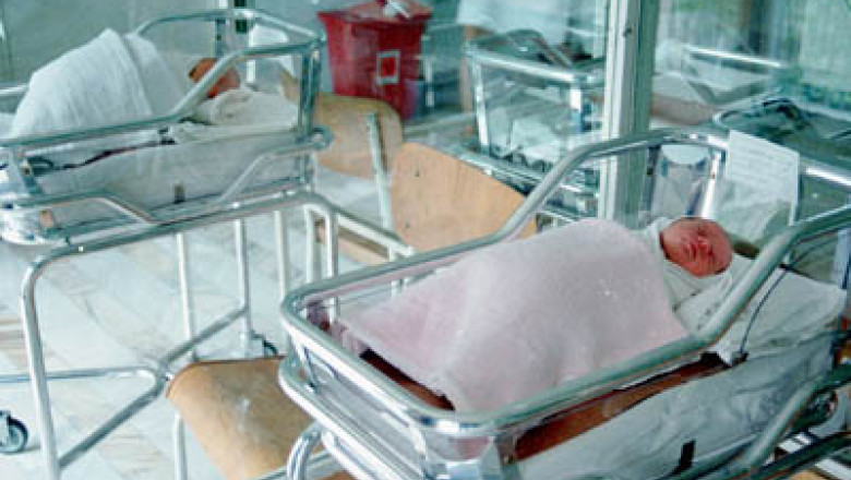 Maternitatea Giulesti a fost dotata cu aparatura moderna, in valoare de 50.000 de euro Imagine