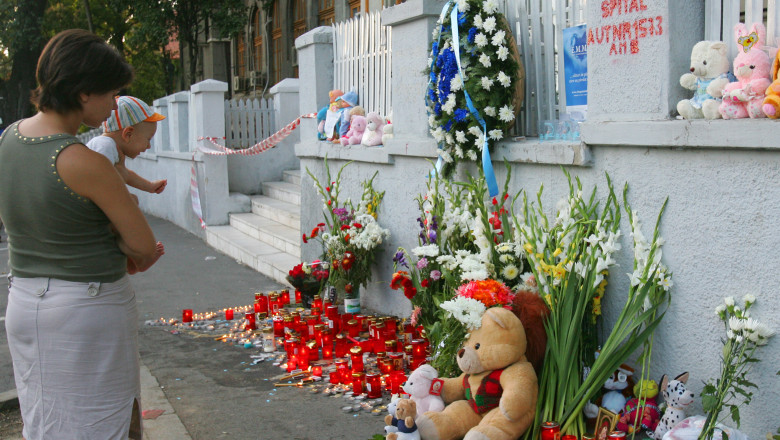 Maternitatea Giulesti, in imposibilitate de a plati despagubirile in cazul incendiului din 2010 Imagine