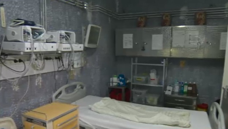 Maternitatea Polizu ar putea pierde acreditarea pentru functionare. In 40 de ani, spitalul s-a degradat sub ochii a 30 de ministri Imagine