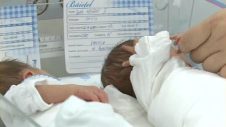 Maternitati cu personal putin. Viata nou-nascutilor este pusa in pericol de lipsa personalului Imagine