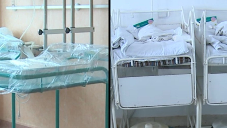 Maternitati fara fonduri sau proiectate gresit, in tara cu cea mai mare mortalitate infantila Imagine