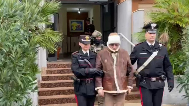 Matteo Denaro a intrat in coma ireversibila. Seful mafiei siciliene a cerut sa nu fie resuscitat Imagine