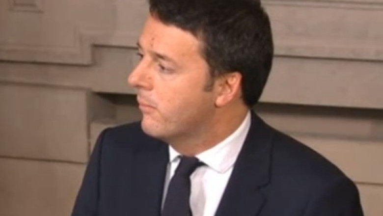 Matteo Renzi, noul premier al Italiei. Este cel mai tanar sef de Guvern din Uniunea Europeana Imagine