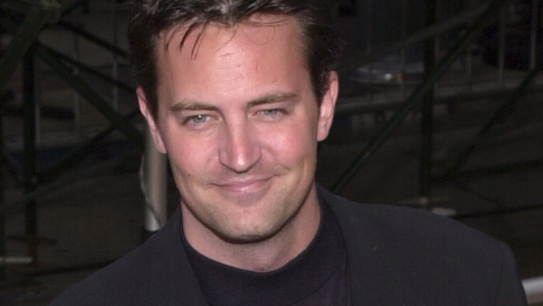 Matthew Perry, starul din "Friends", a murit la 54 de ani Imagine