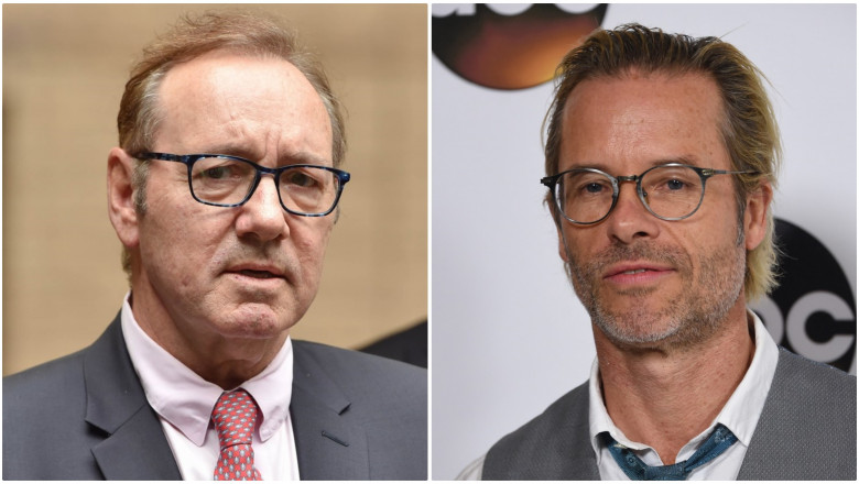 „Maturizeaza-te! Nu esti o victima”: Raspunsul lui Kevin Spacey la acuzatiile sexuale facute de actorul Guy Pearce Imagine